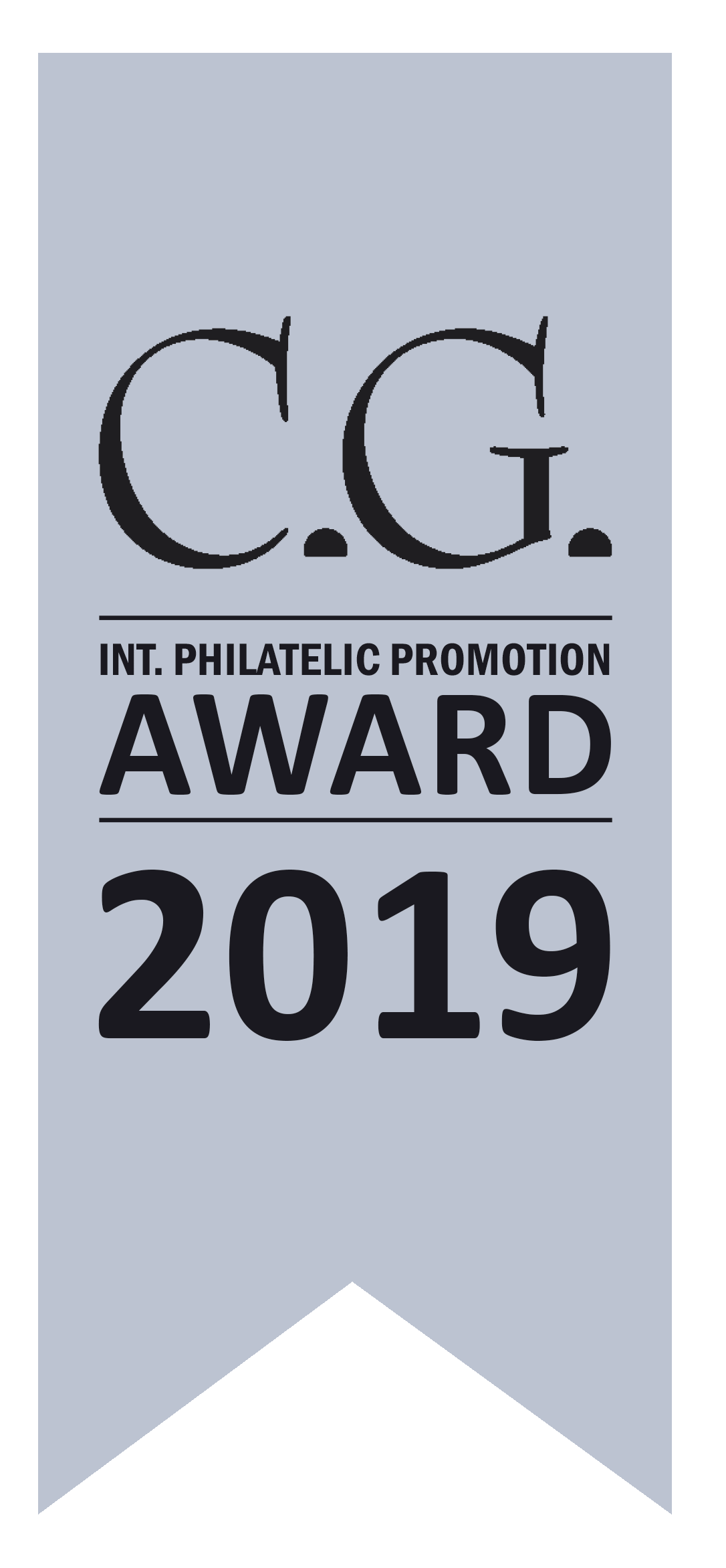 CG Award Logo