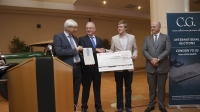Sonderpreis "Jugend" Junge Briefmarkenfreunde Simeon-Hamm, Hamburg